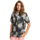 Quiksilver Ανδρικό κοντομάνικο πουκάμισο Pop Tropic - Short Sleeve Shirt